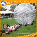 Größte lustige gute Material Mensch-Größe Hamster Ball aufblasbare Zorb Ball zum Verkauf